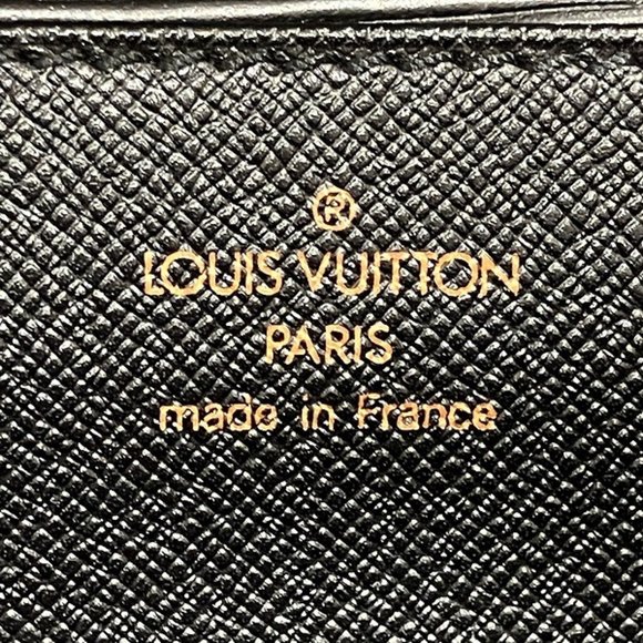 LOUIS VUITTON Epi Ambassador M54412 Bag Handbag Business Men's - Picture 5 of 9